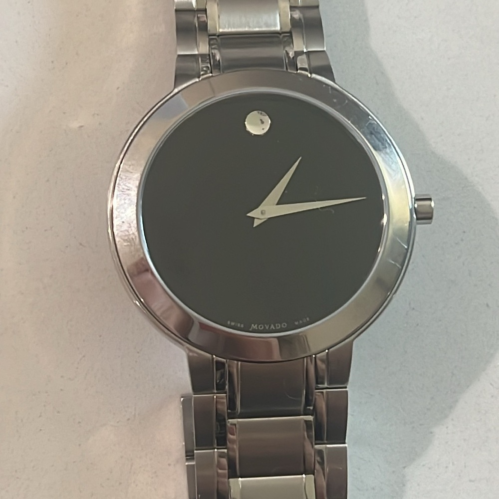 Movado Watch - Picture 6 of 6